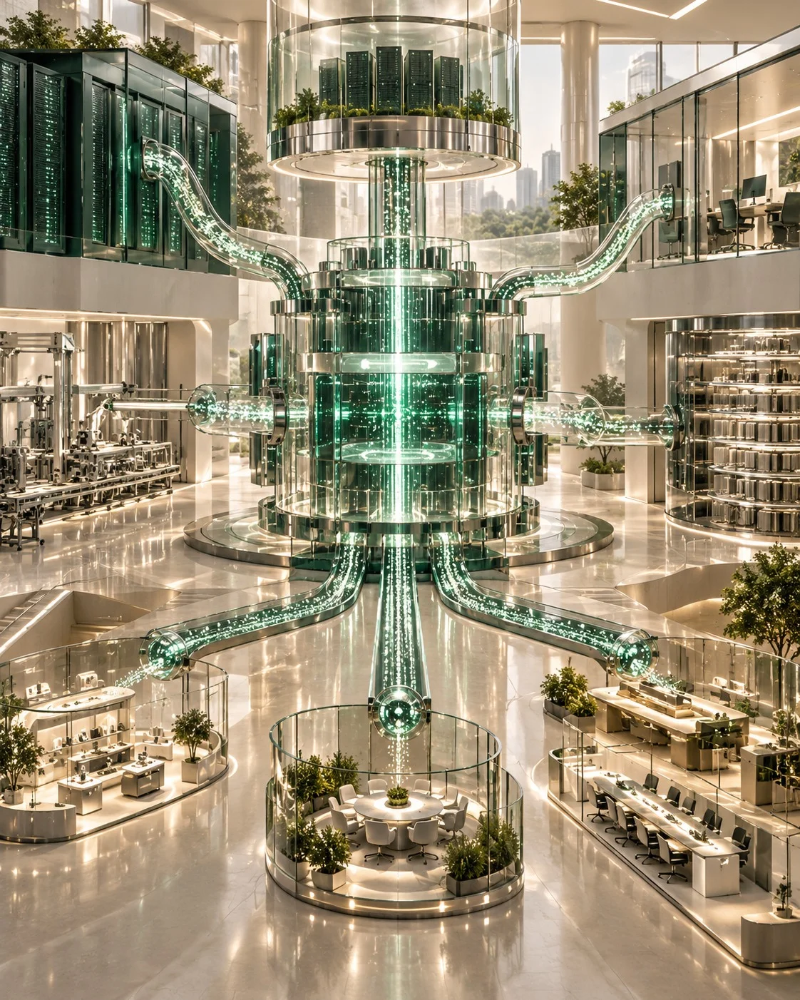 Technology industry